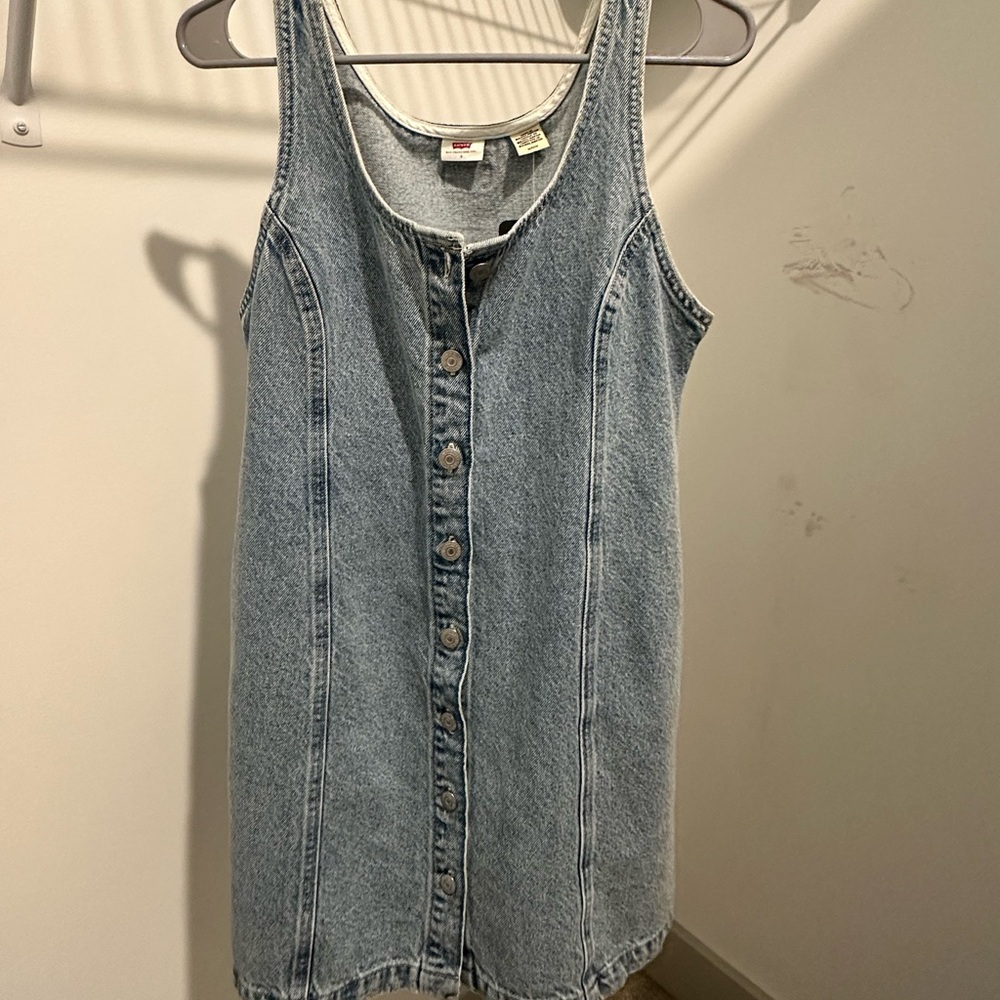 Levi Denim Dress
